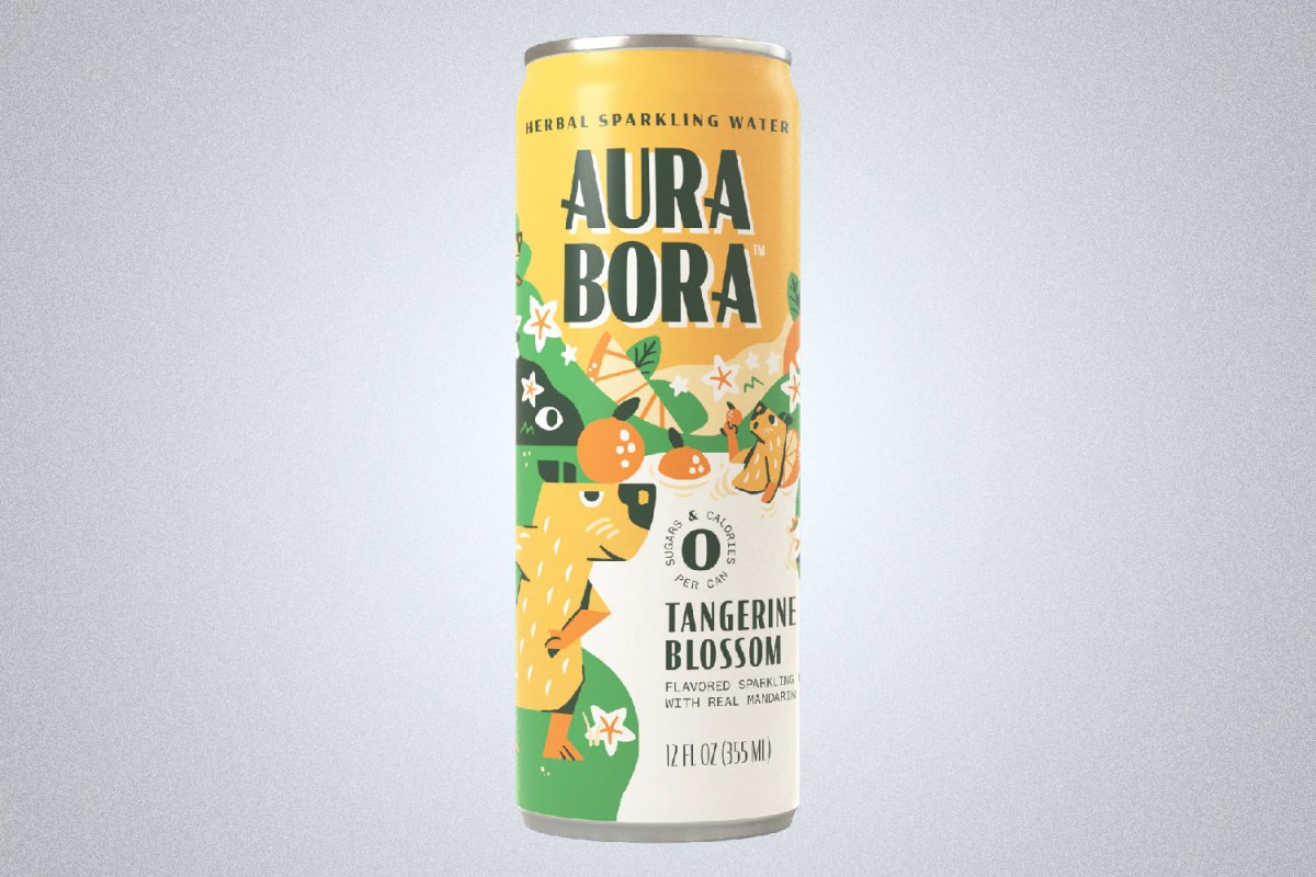Aura Bora Sparkling Water
