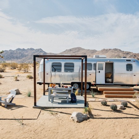 AutoCamp at Joshua Tree