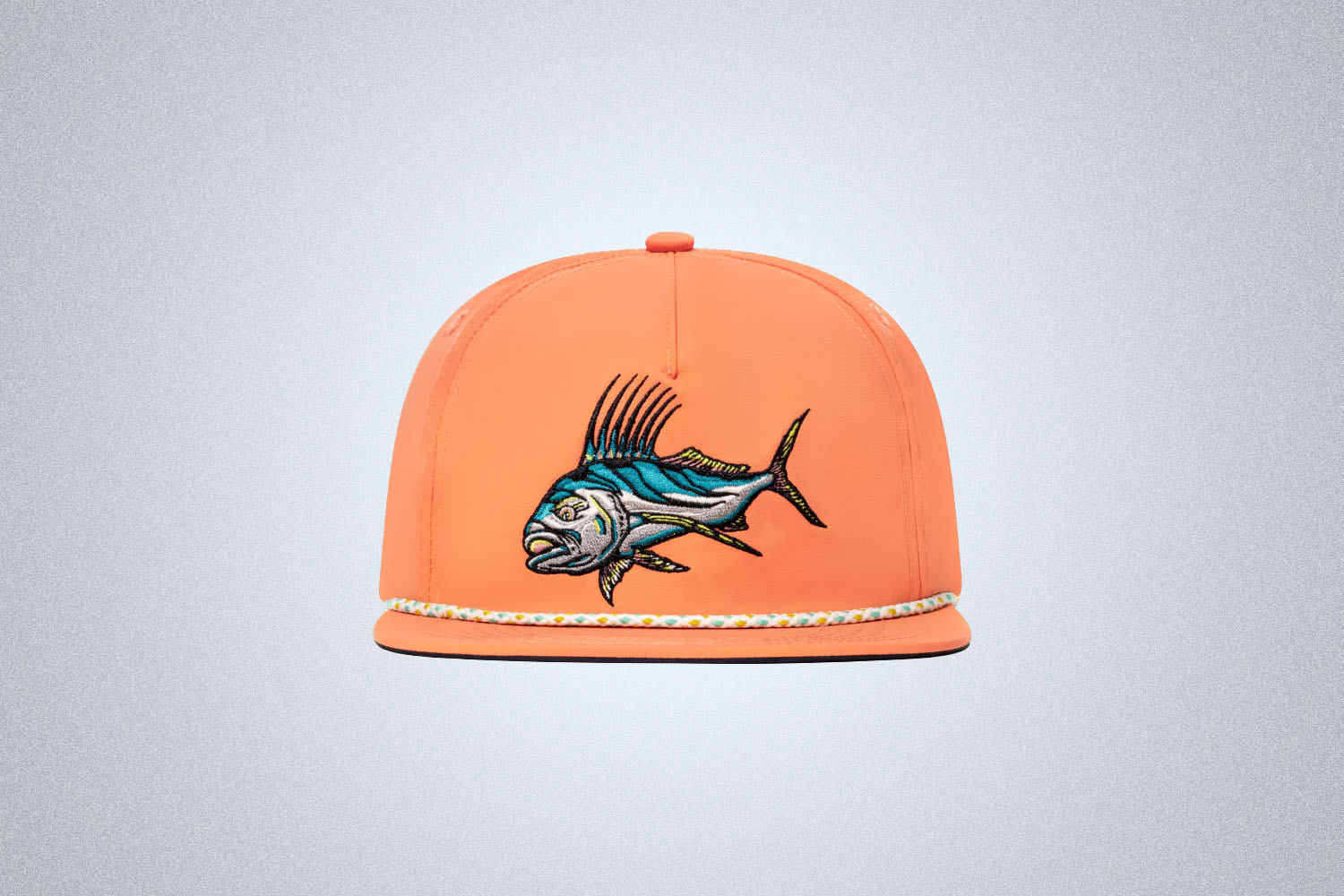 Baseball Cap: Bajío Roosterfish Performance Cap