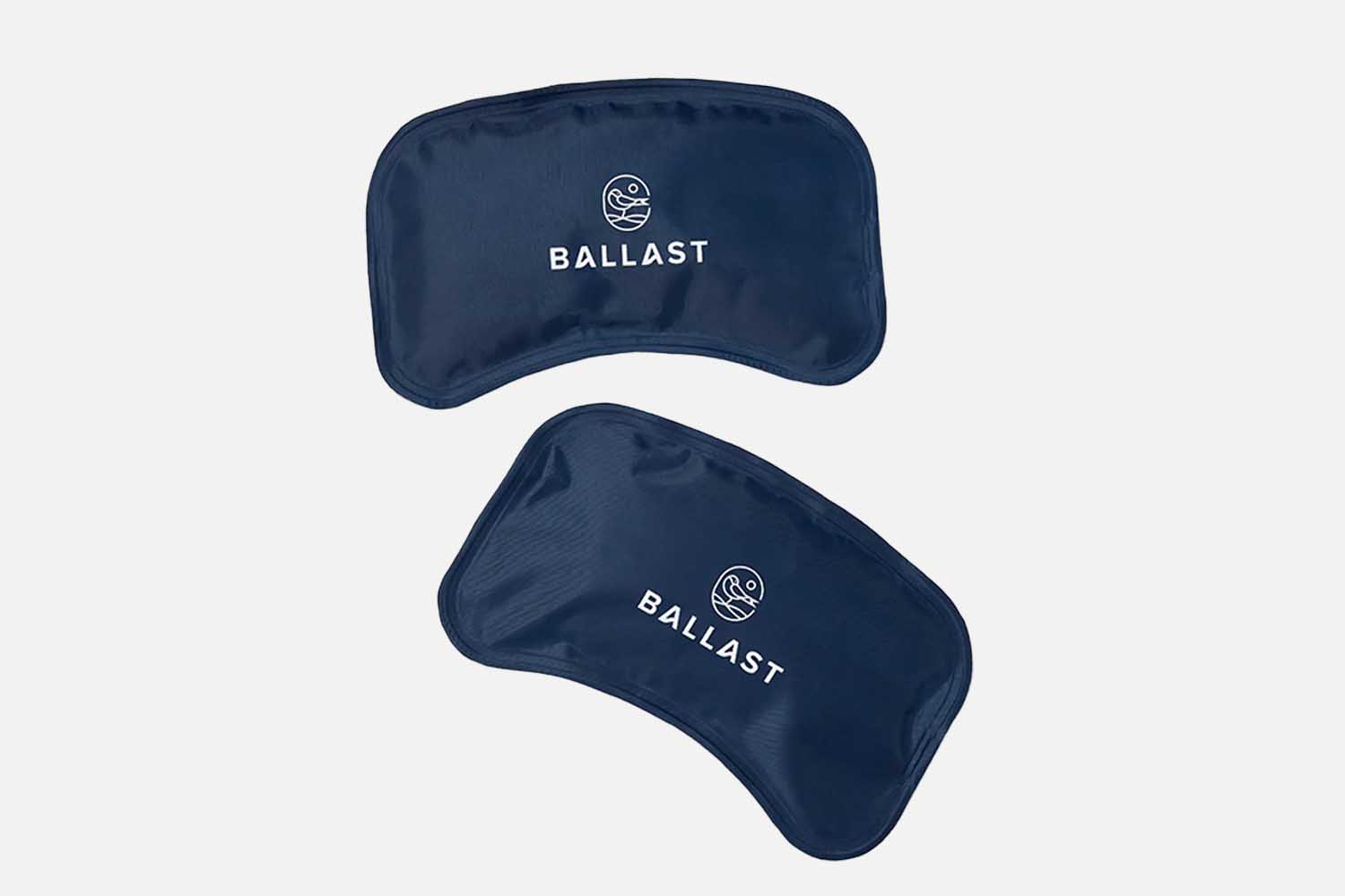 Ballast Cooling &amp; Heating Gel Pack