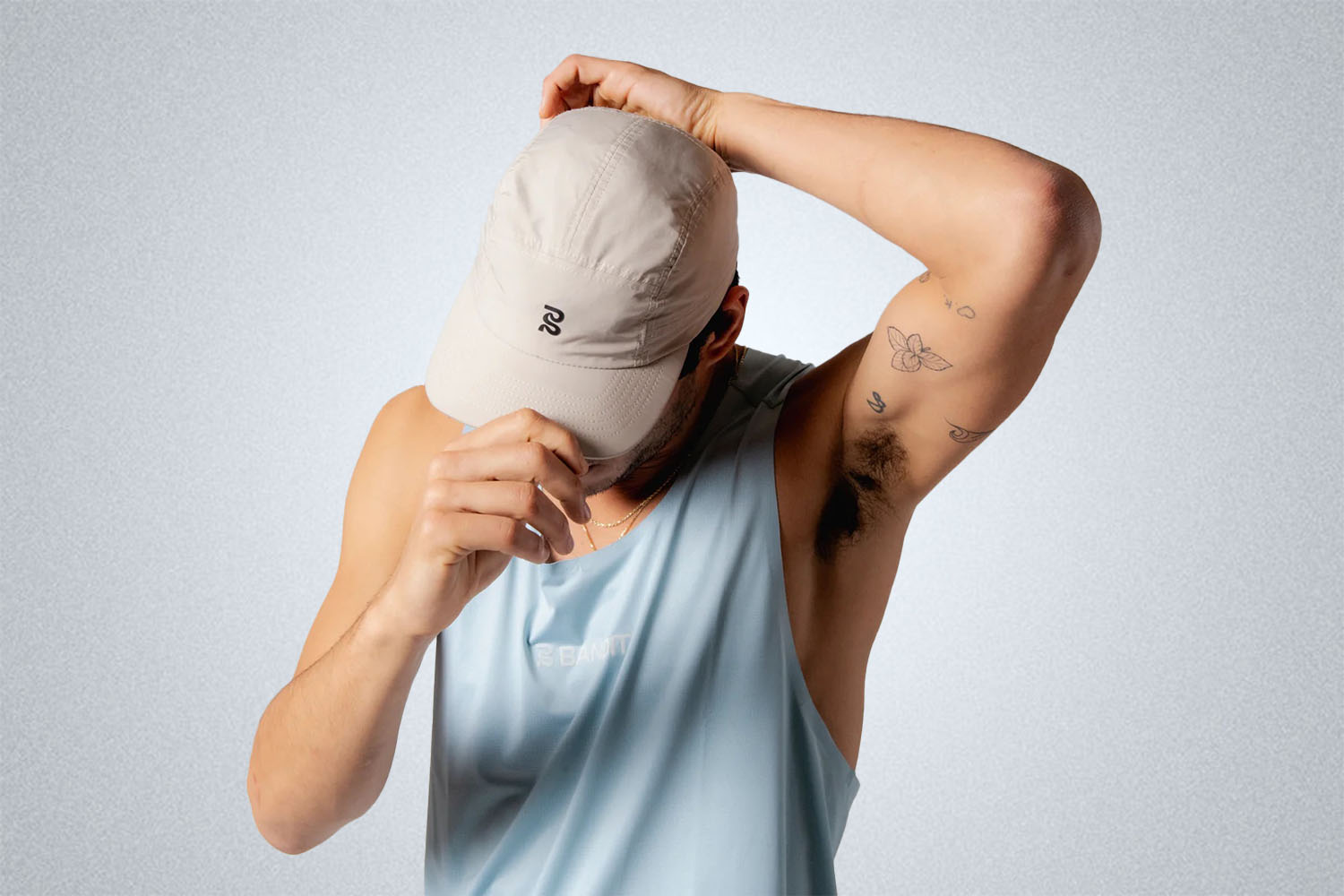 Bandit Current Nylon Run Hat