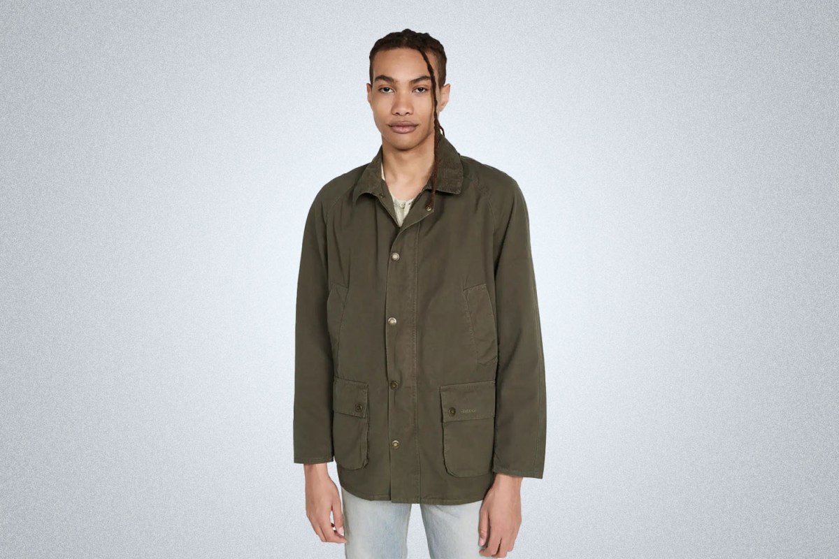 Barbour Ashby Jacket