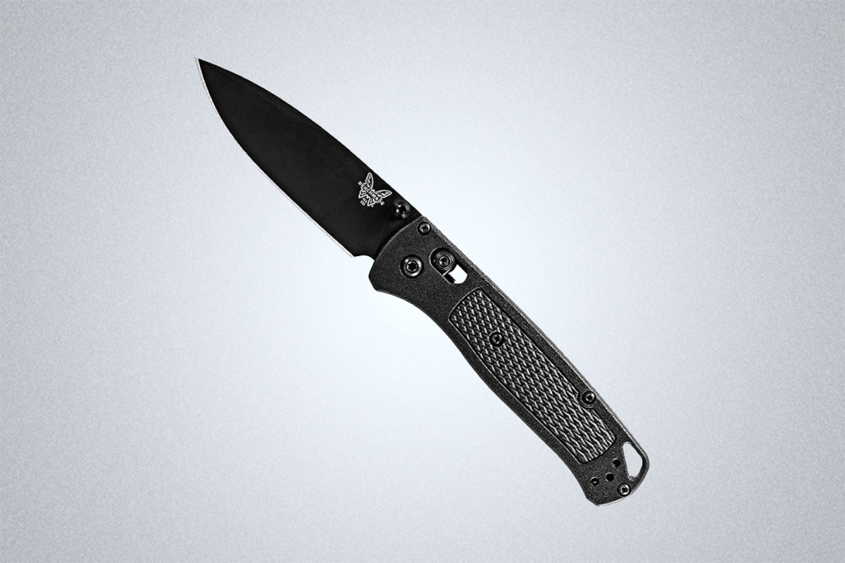 Benchmade Bugout 535BK-2 Knife