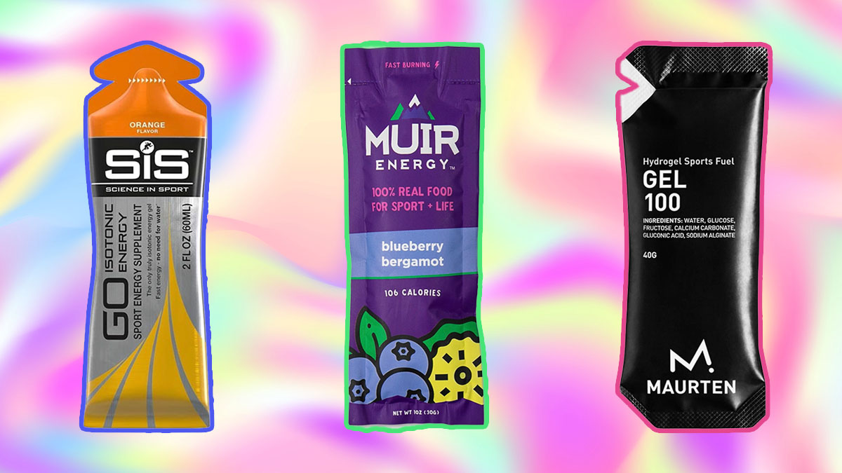 Best Energy Gels Hero