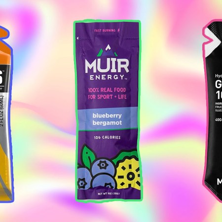 Best Energy Gels Hero