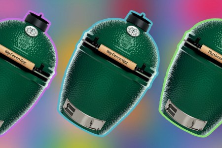 Big Green Egg Hero