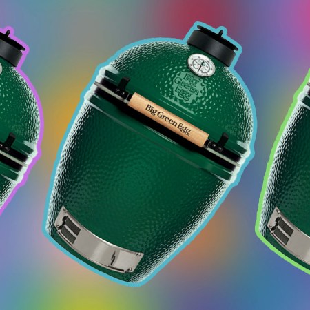 Big Green Egg Hero