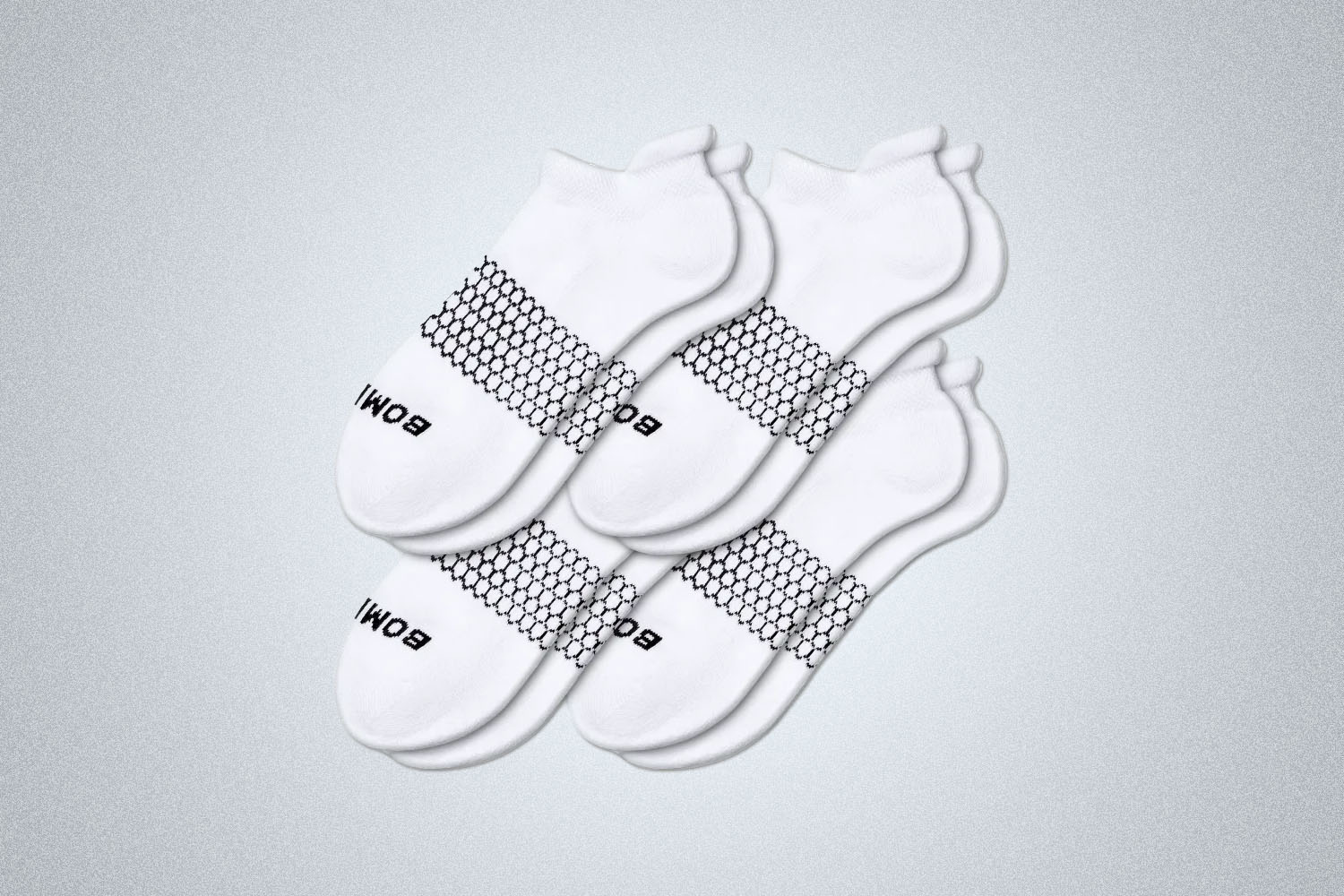 Bombas Women’s Ankle Sock 4-Pack