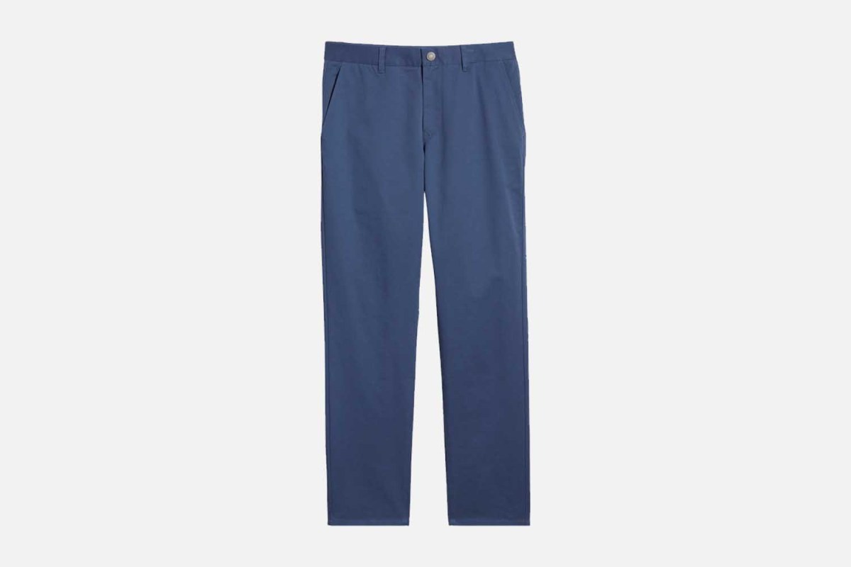 Bonobos Slim Fit Performance Pants