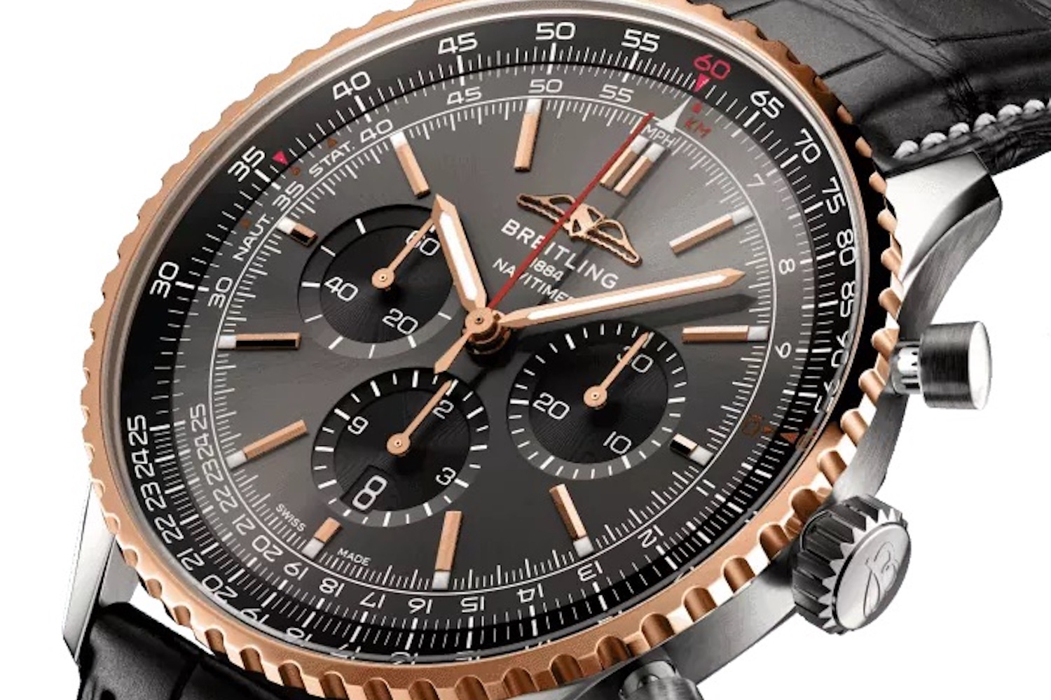 Breitling Navitimer B01 Chronograph 46 U.S. Limited Edition watch