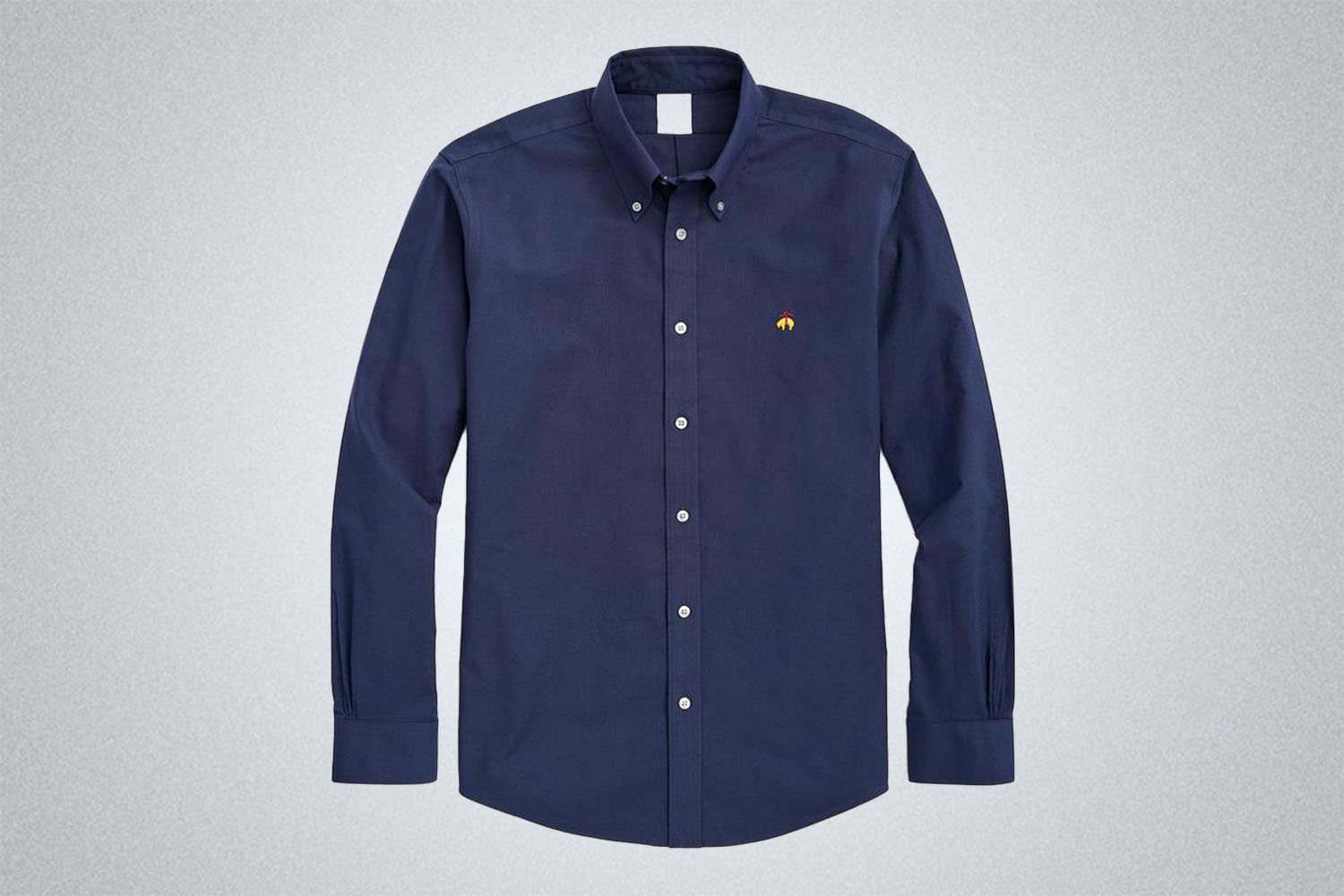 Brooks Brothers Stretch Regent Regular-Fit Oxford Sport Shirt