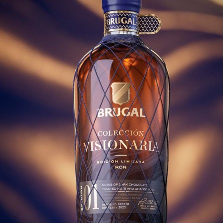 Brugal Colección Visionaria
