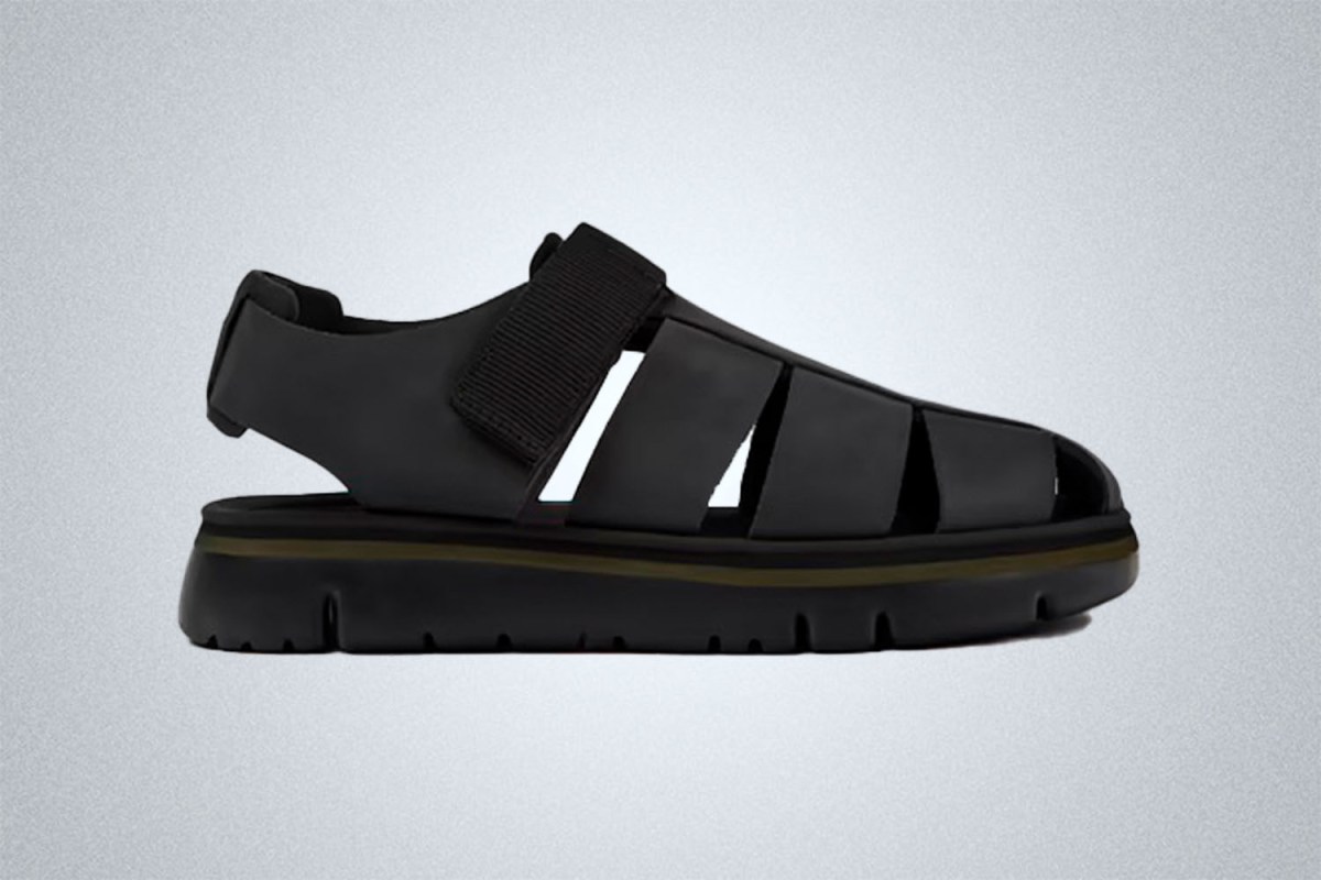 Camper Oruga Fisherman Sandals