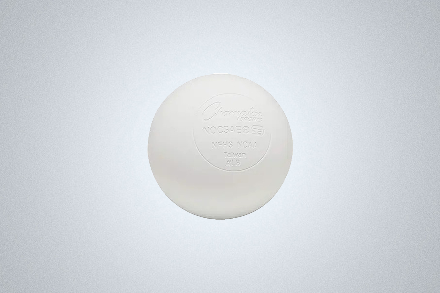 Champion Sports Colored Lacrosse Ball