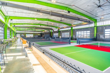 From the Majors to “Picklemall,” Texas Is Pickleball Heaven