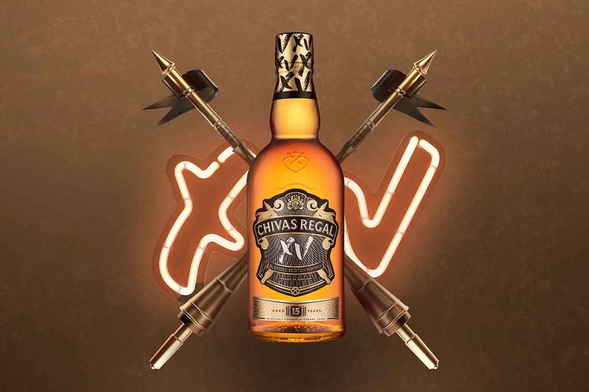 Chivas XV