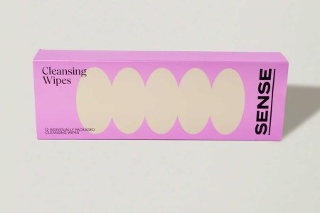 Sense Cleansing Wipes