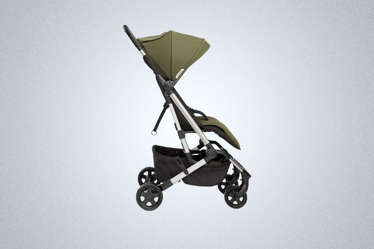 Colugo The Compact Stroller