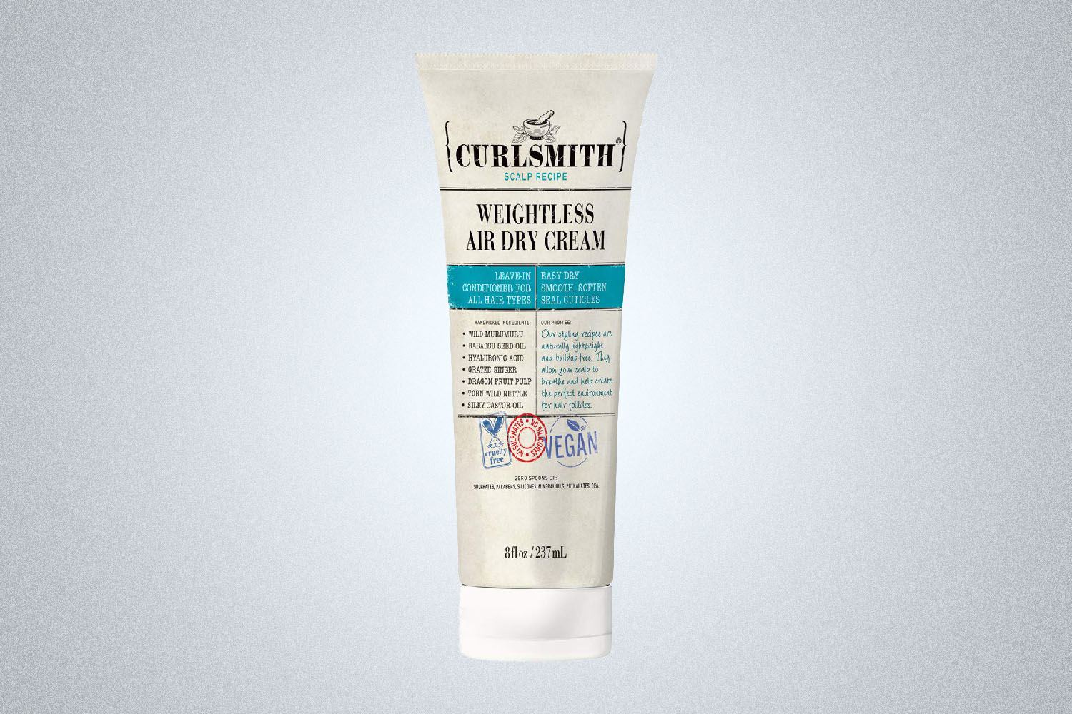 Curlsmith Weightless Air Dry Cream
