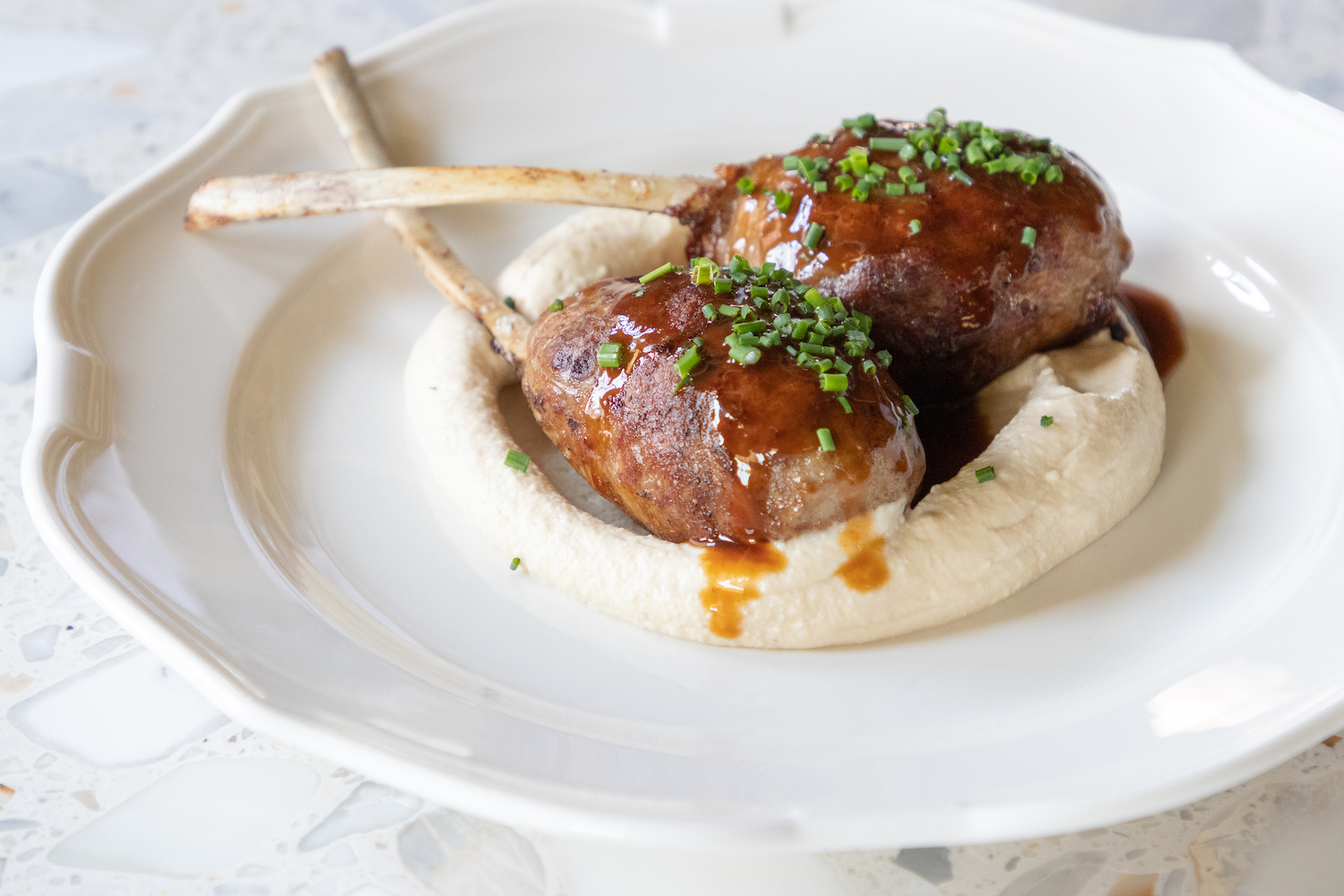Dalida's Cypriot Lamb Chops