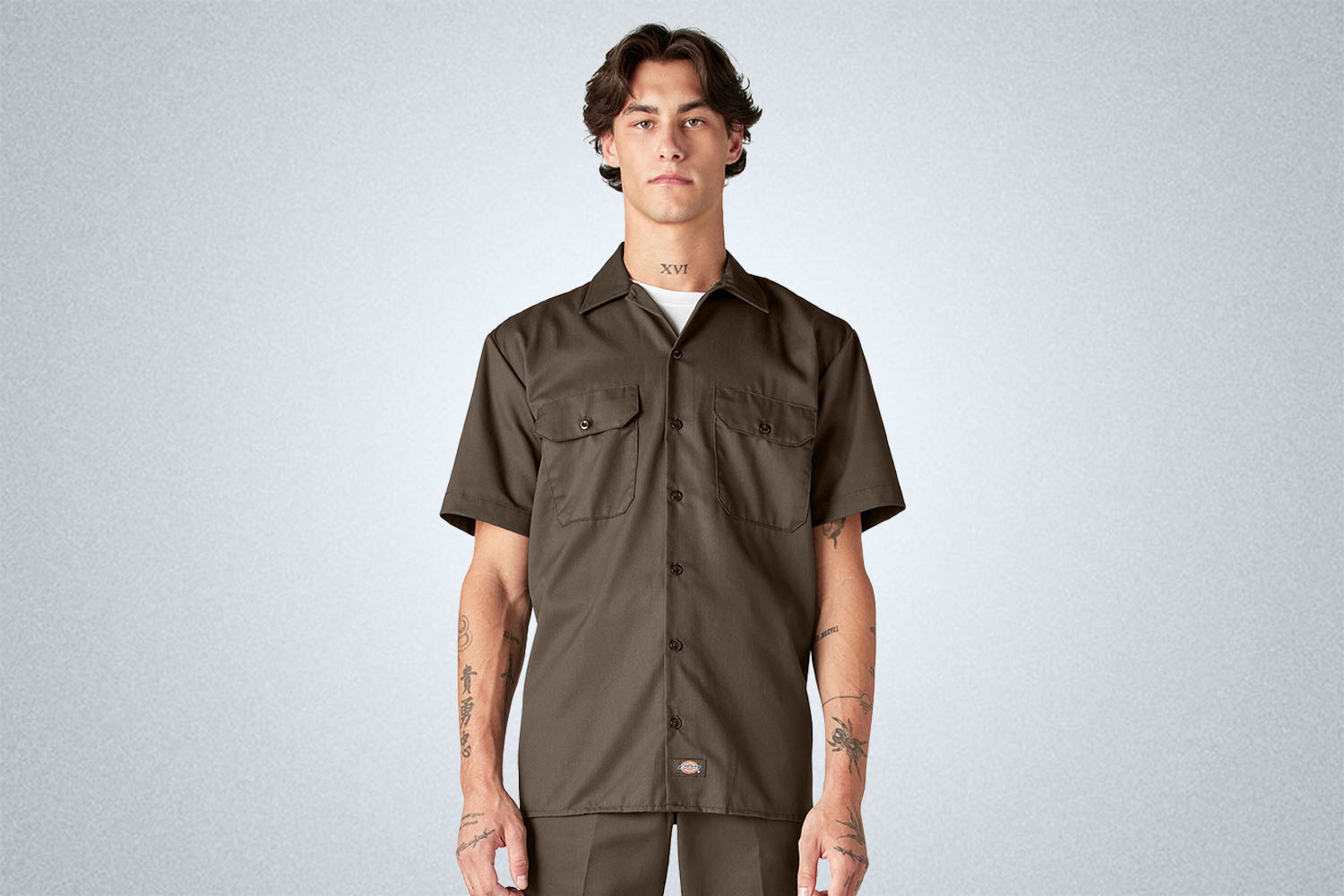 Dickies Short Sleeve Work Shirt
