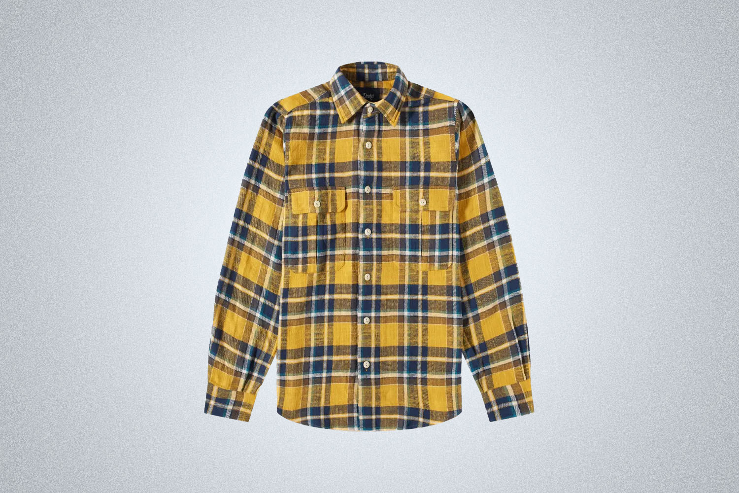Drake’s Work Shirt