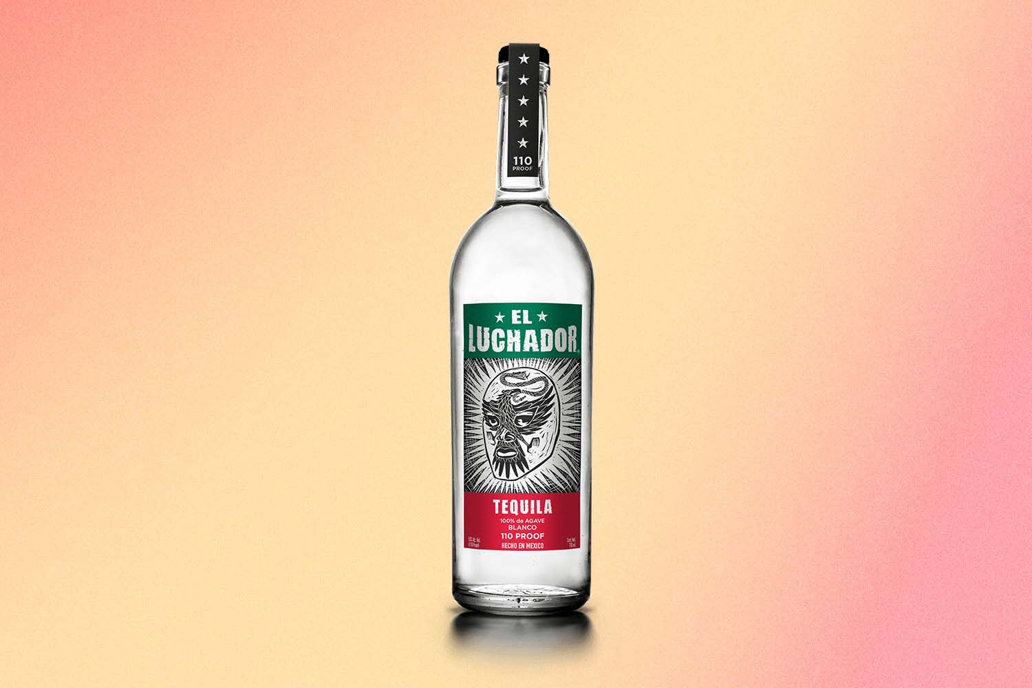 El Luchador Distill Proof