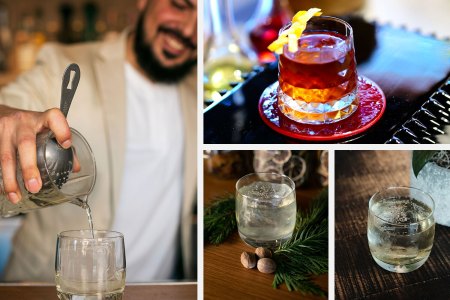 Want to Try Fat-Washing Your Cocktails at Home? Here’s How.