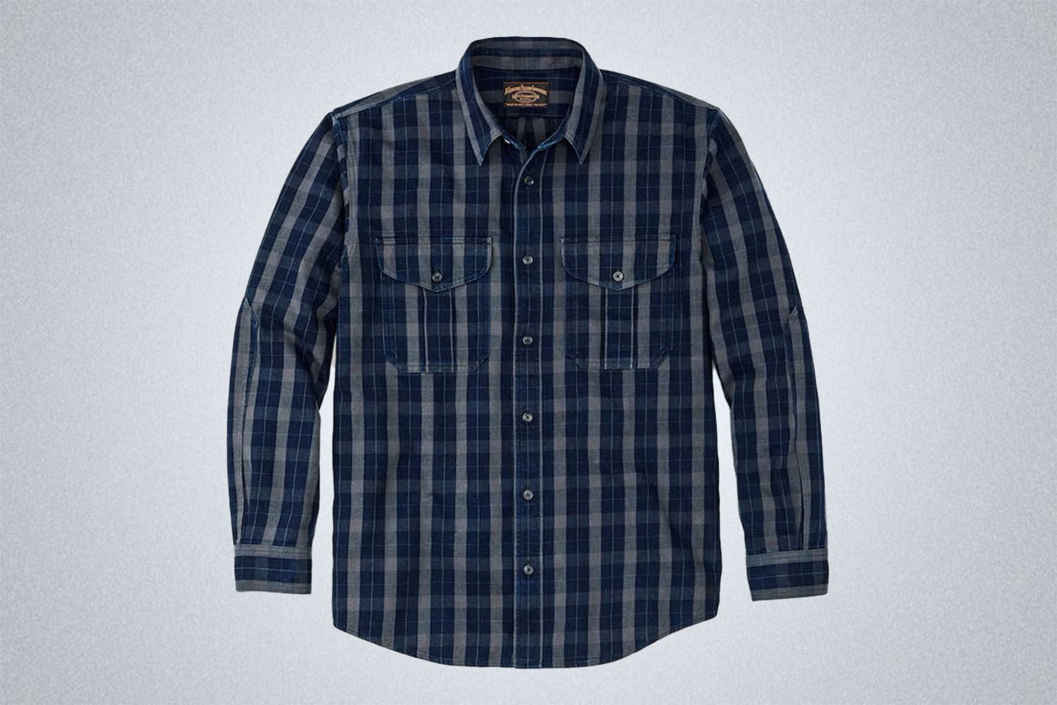 Filson Vintage Wash Alaskan Guide Shirt