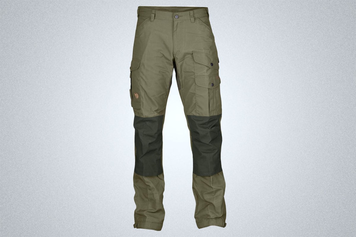 Fjallraven Vidda Pro Pants