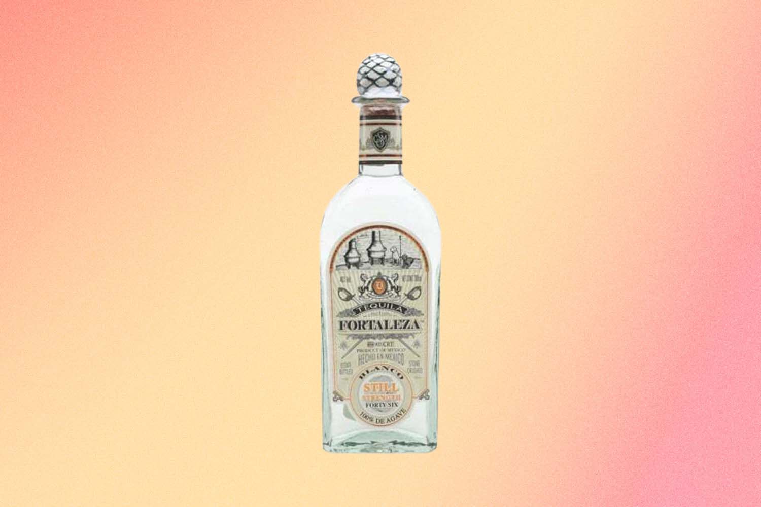 Fortaleza Blanco Still Strength