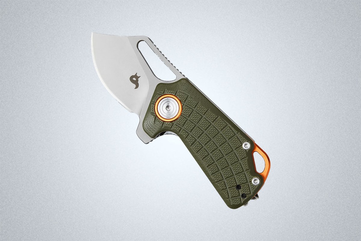 Fox Knives Puck Mini Folder