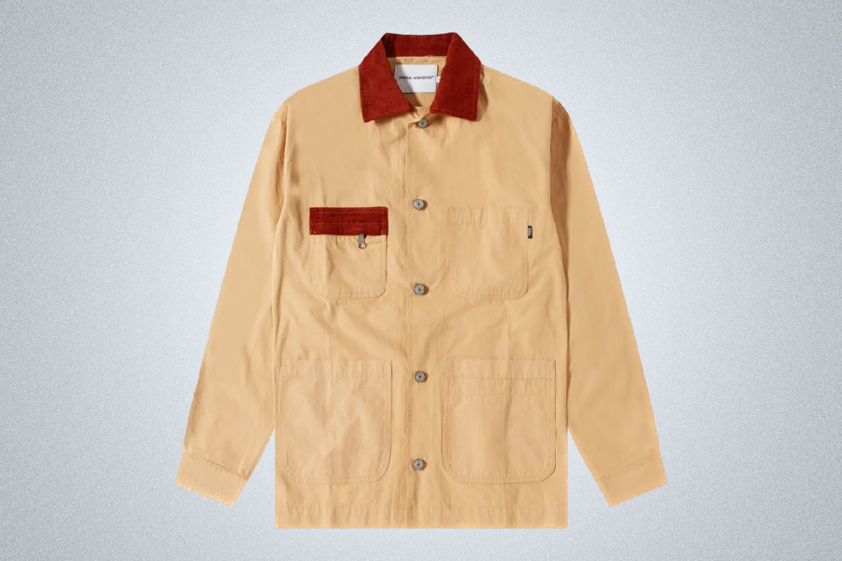General Admission Chore Coat