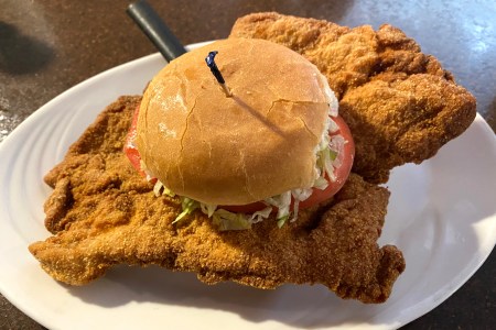 How to Make Indiana’s Beloved Pork Tenderloin Sandwich at Home
