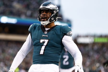 Haason Reddick and the Eagles Are Ready to Run It Back
