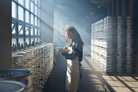 New Data Shows AI Is Coming for Beer Jobs