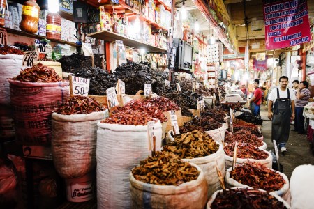 The 25 Best Food Markets in the World, Outside of the United States