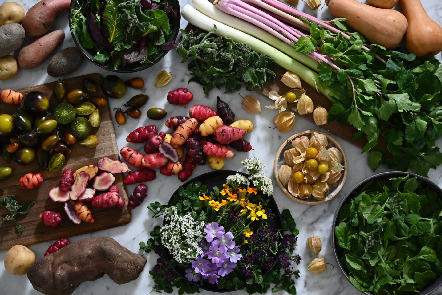 Girl &amp; Dug Farm Produce Box