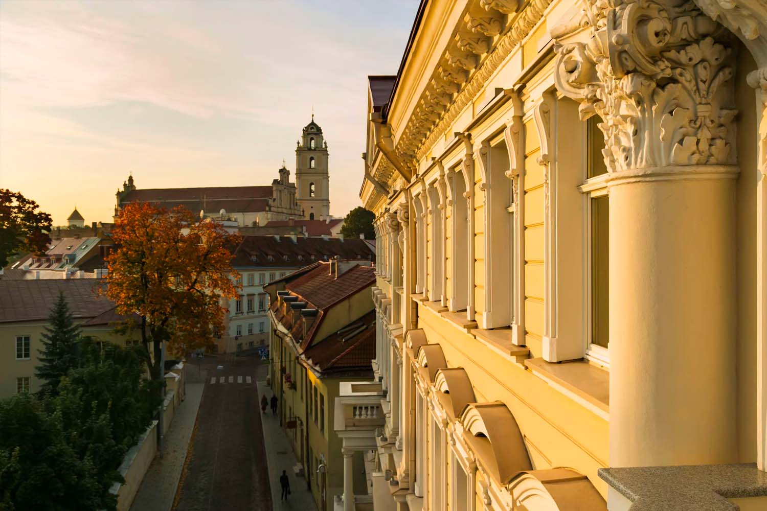 Grand Hotel Kempinski Vilnius