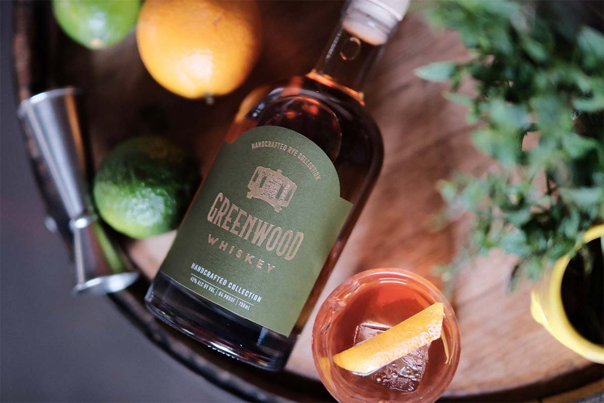 Greenwood Whiskey