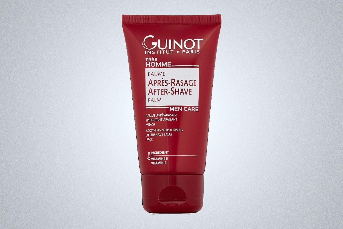 Guinot After-Shave Balm, 2.5 oz