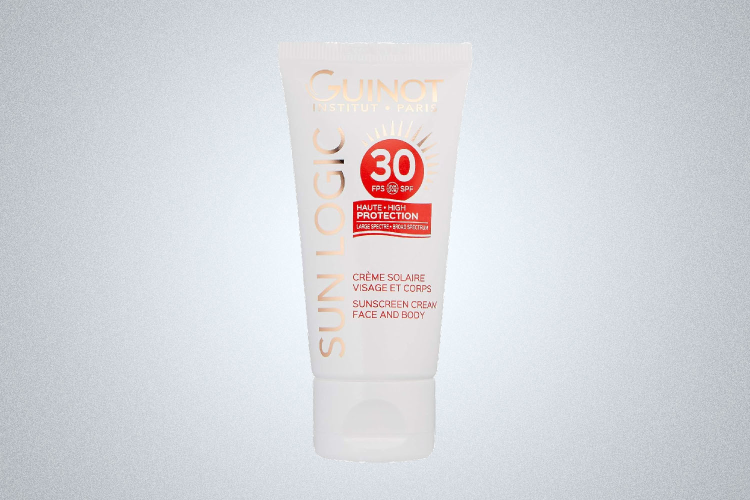 Guinot Sun Logic SPF 30 Face and Body Sunscreen, 1.4 oz