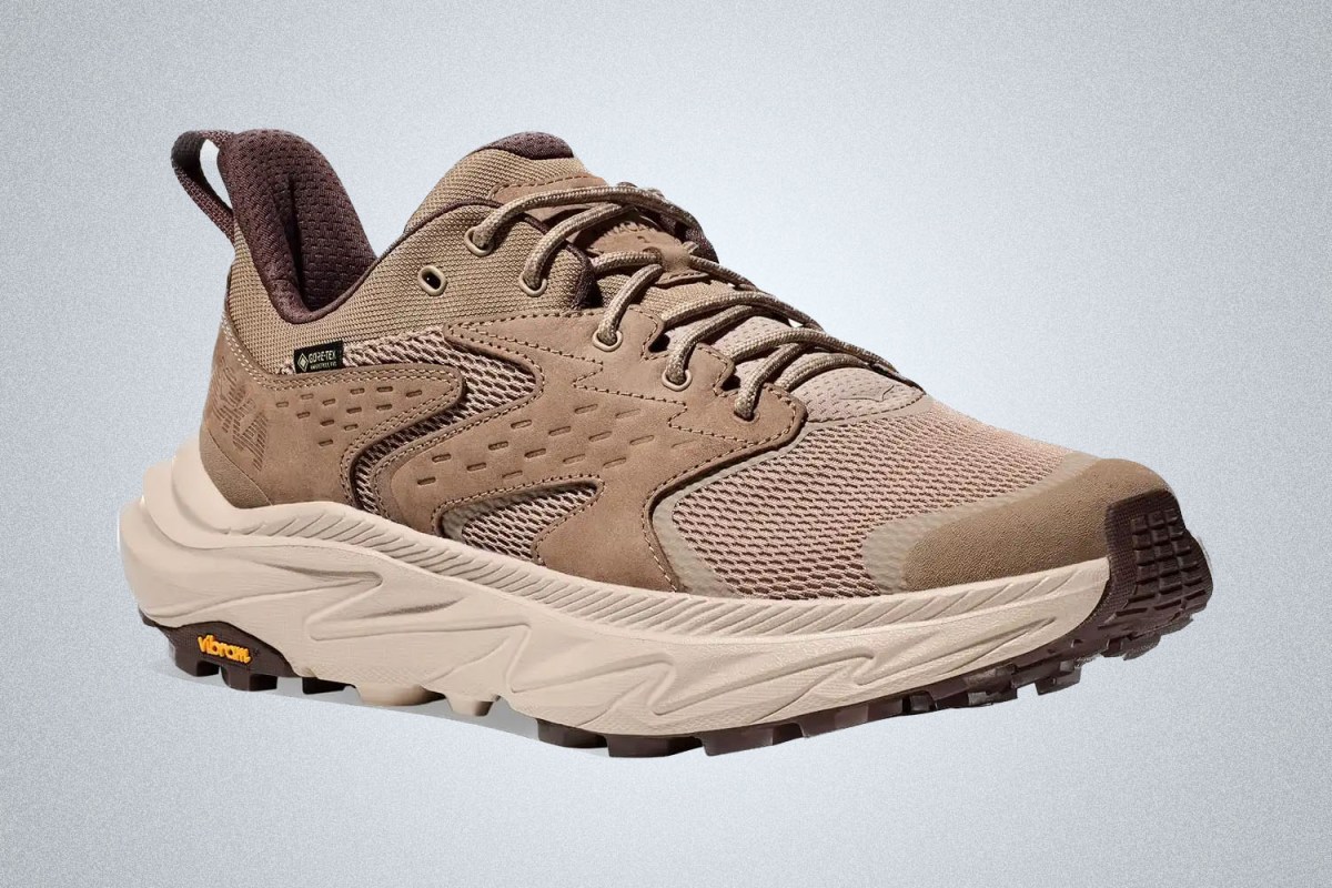 HOKA Anacapa 2 Low GTX