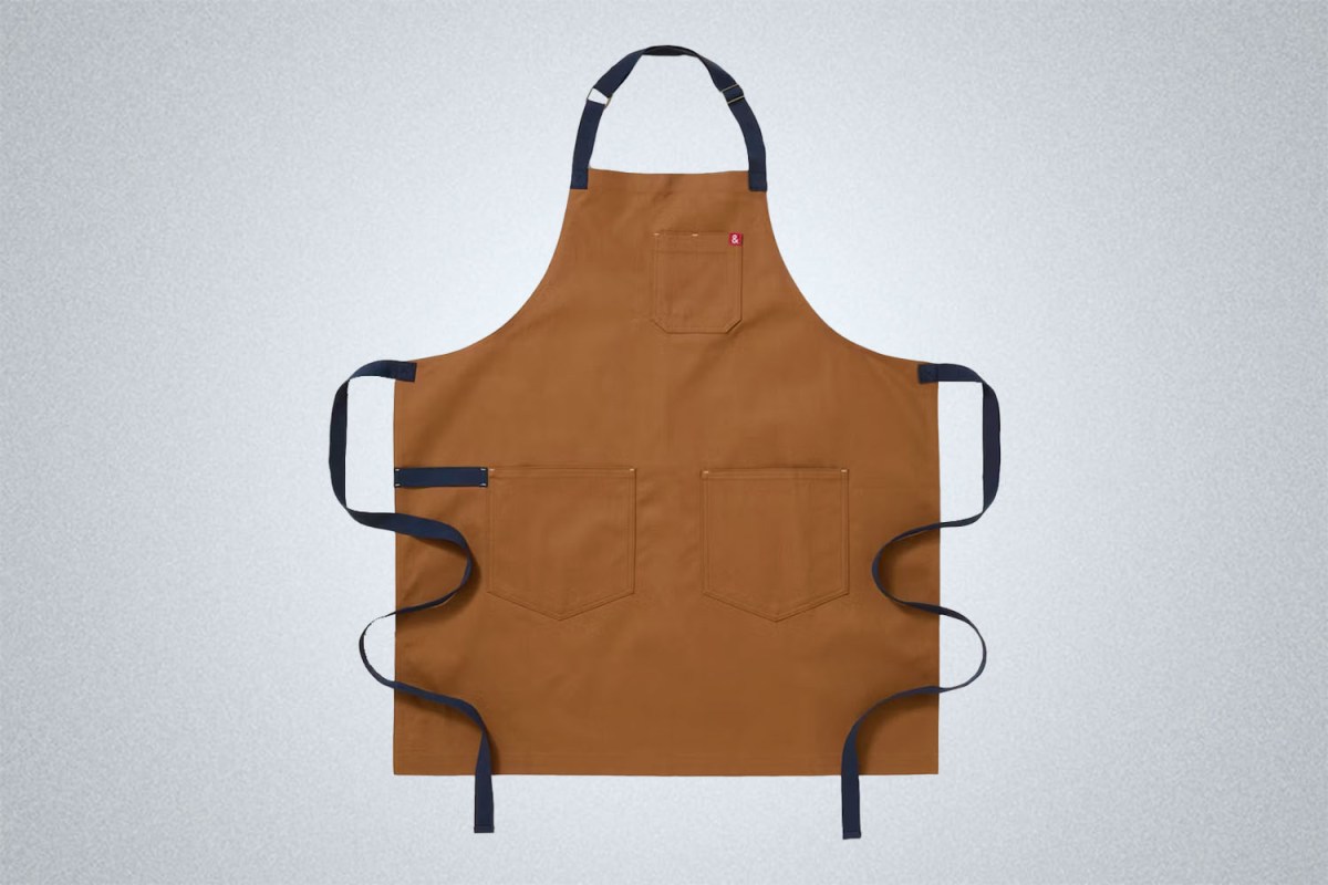 Hedley u0026amp;amp; Bennett The Essential Apron