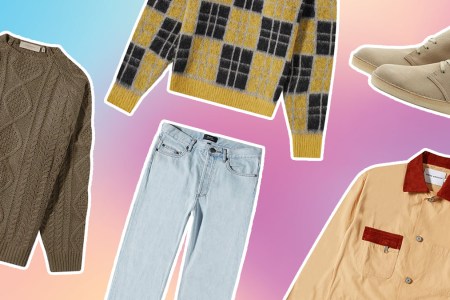 Hero End clothing summer sale