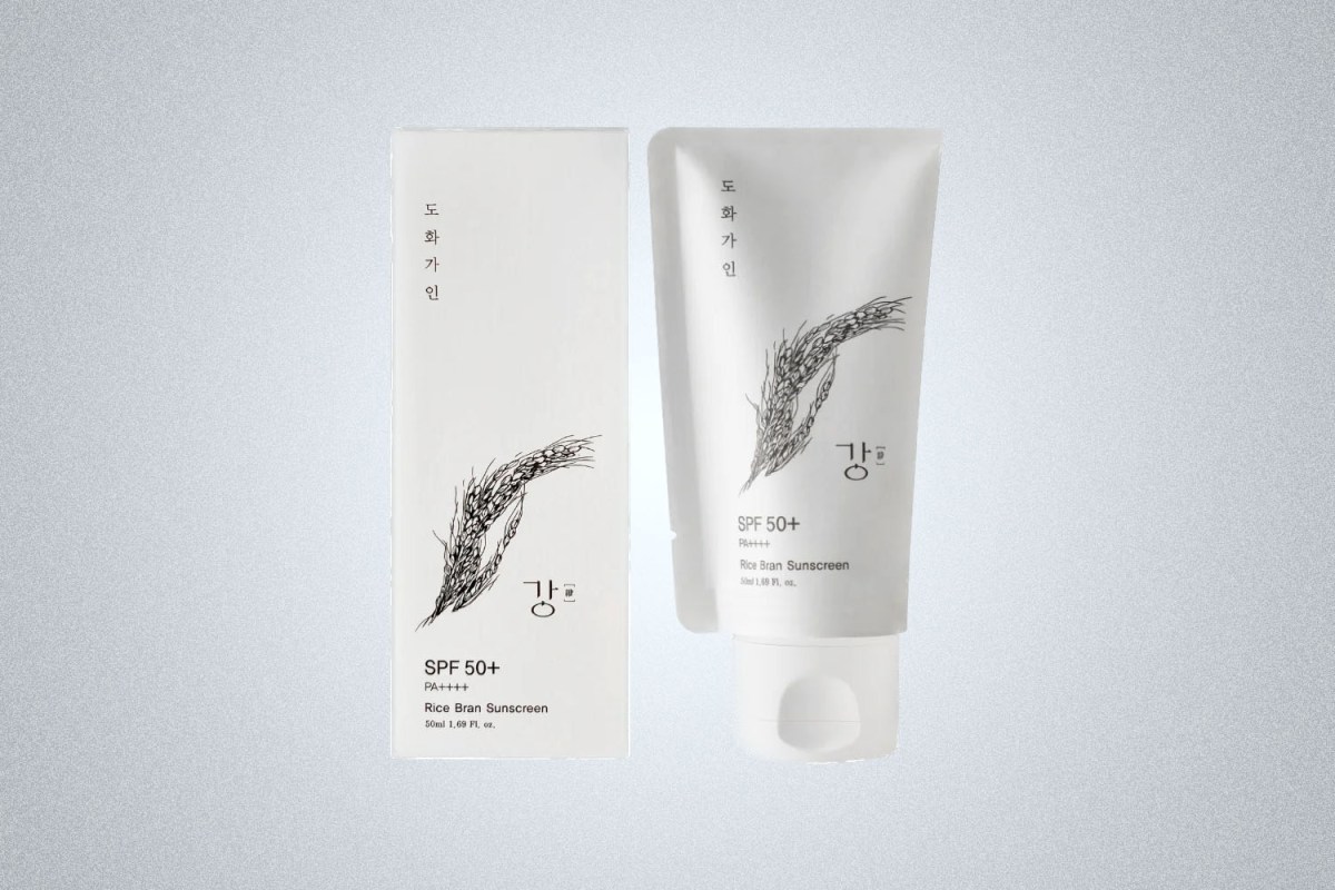 House of Dohwa Rice Bran Sunscreen