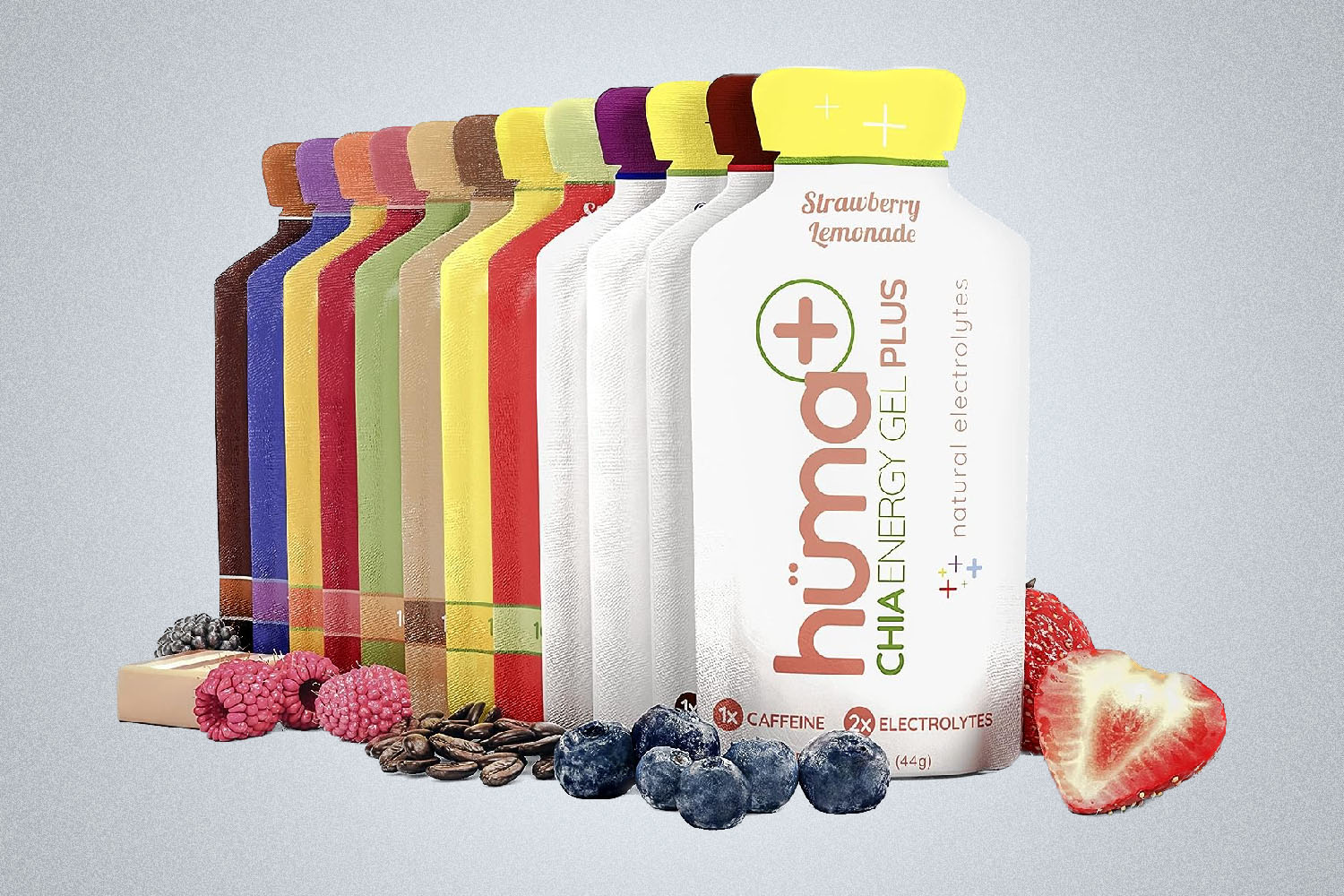 Hüma Energy Gels Plus