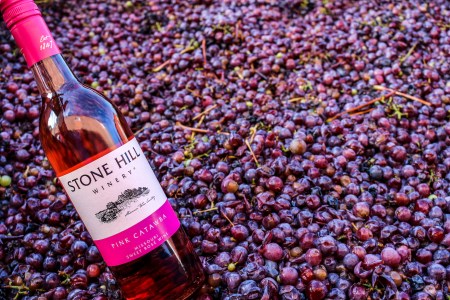 Swap That French Wine for a Hardy American Catawba