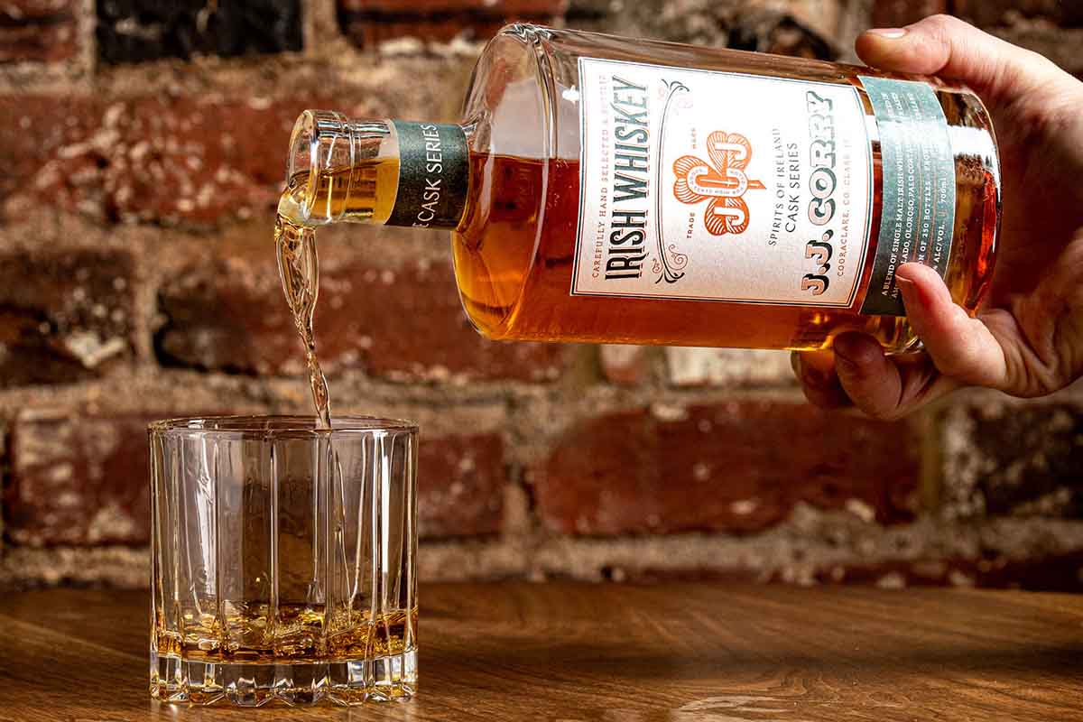 J.J. Corry Cask Series / Spirits of Ireland
