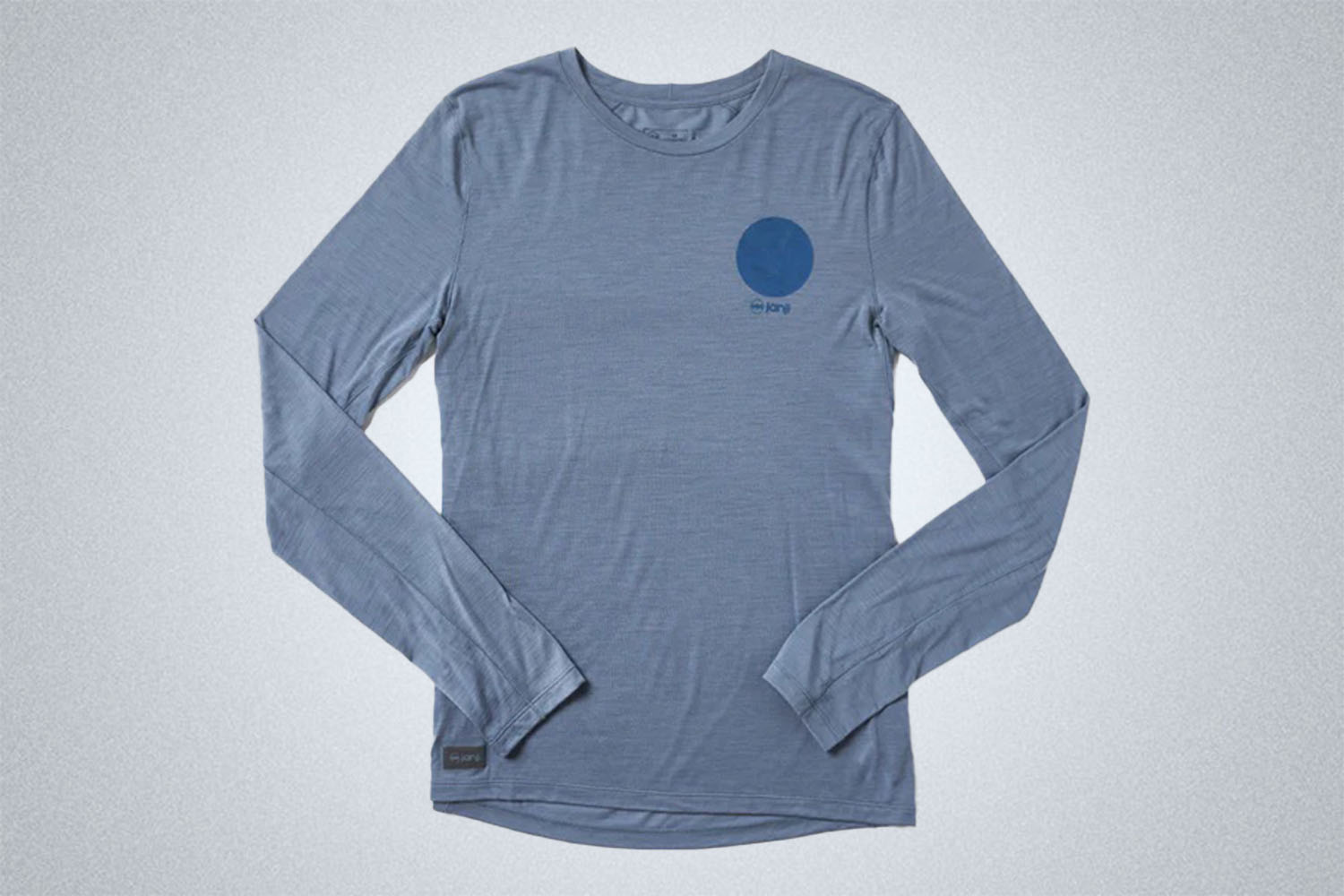 Janji Repeat Merino Long Sleeve Tee